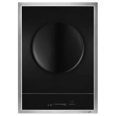 Jennair JIE4115GS Custom 15" Induction Round Bottom Wok Element Induction portable induction cooktop double burner