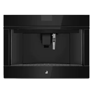 Jennair JJB6424HM Noir 60Cm Built-In Coffee System Coffee Systems espresso machines for home use