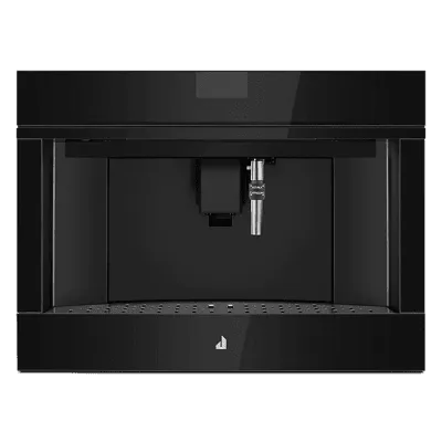Jennair JJB6424HM Noir 60Cm Built-In Coffee System Coffee Systems espresso machines for home use