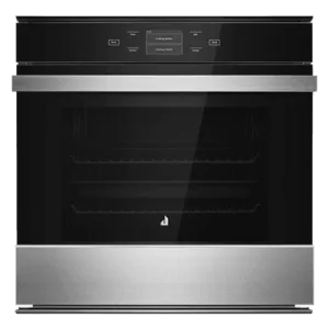 Jennair JJW2424HM Noir 60Cm Built-In Convection Oven Single Wall Ovens electric wall oven with convection
