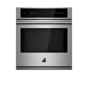 Jennair JJW2427IL Rise 27"" Single Wall Oven With Multimode Convection System Single Wall Ovens electric wall oven with convection