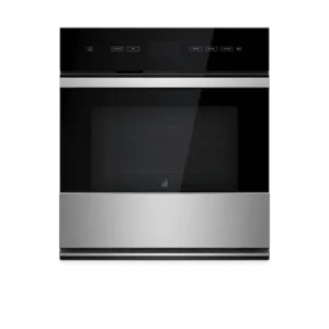 Jennair JJW2427IM Noir 27" Single Wall Oven With Multimode Convection System Single Wall Ovens electric wall oven with convection