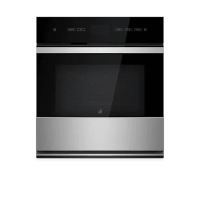 Jennair JJW2427IM Noir 27" Single Wall Oven With Multimode Convection System Single Wall Ovens electric wall oven with convection
