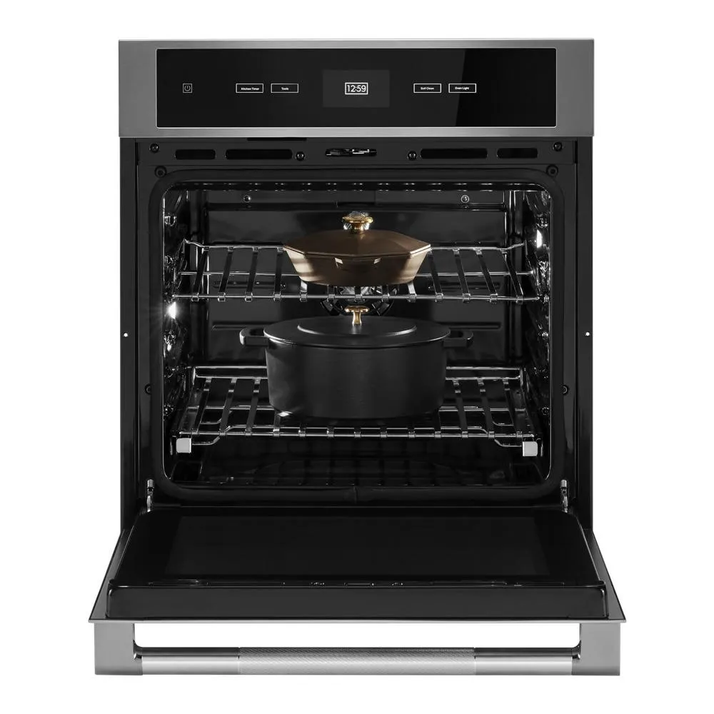 Jennair JJW2427LL Rise&#8482; 27" Single Wall Oven