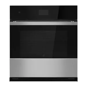 Jennair JJW2427LM Noir&#8482; 27" Single Wall Oven Wall Ovens oven with smart temperature control