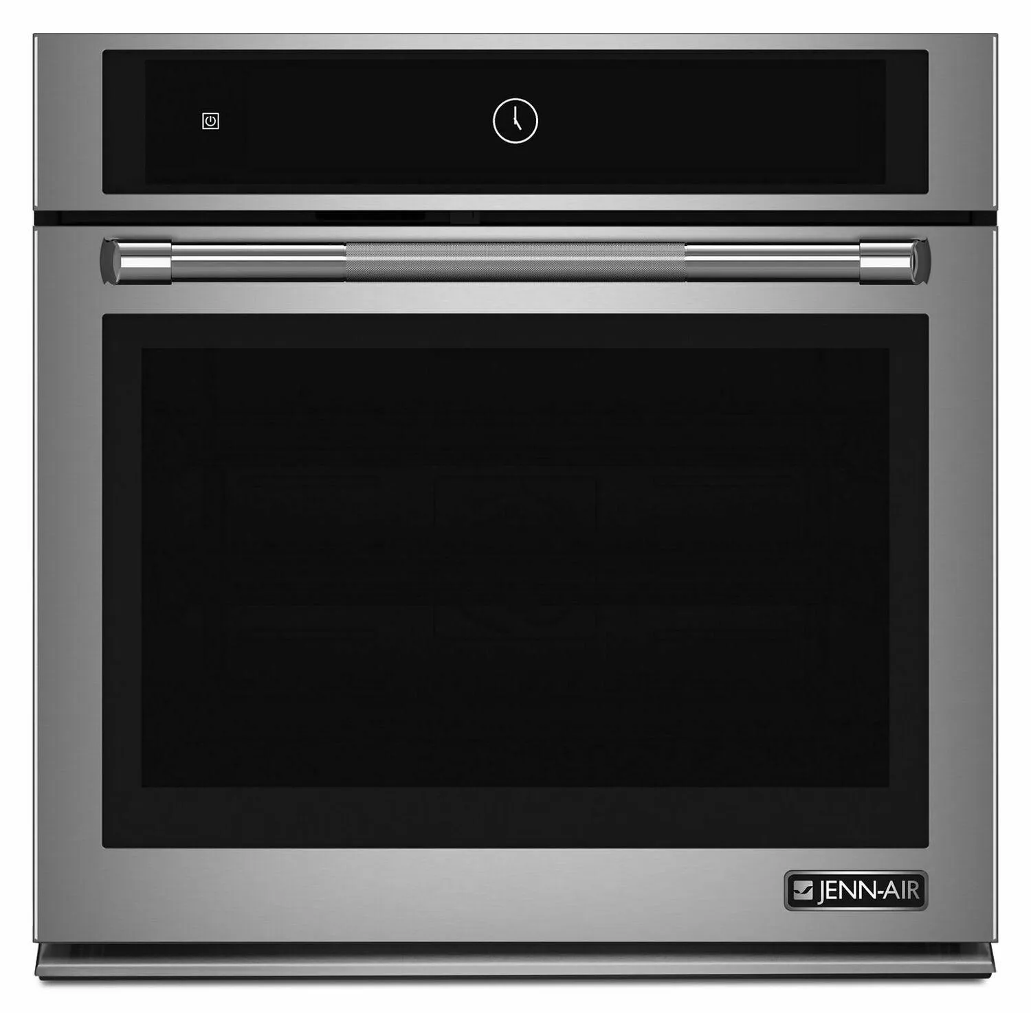 Jennair JJW2430DP Pro-Style 30" Single Wall Oven With Multimode Convection System - Pro Style Stainless Wall Ovens convection wall oven with steam assist