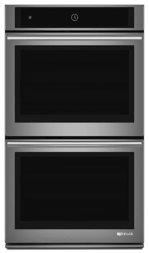 Jennair JJW2730DS Euro-Style 30" Double Wall Oven With Upper Multimode Convection System Stainless Steel Double Wall Ovens built-in double oven 30 inch