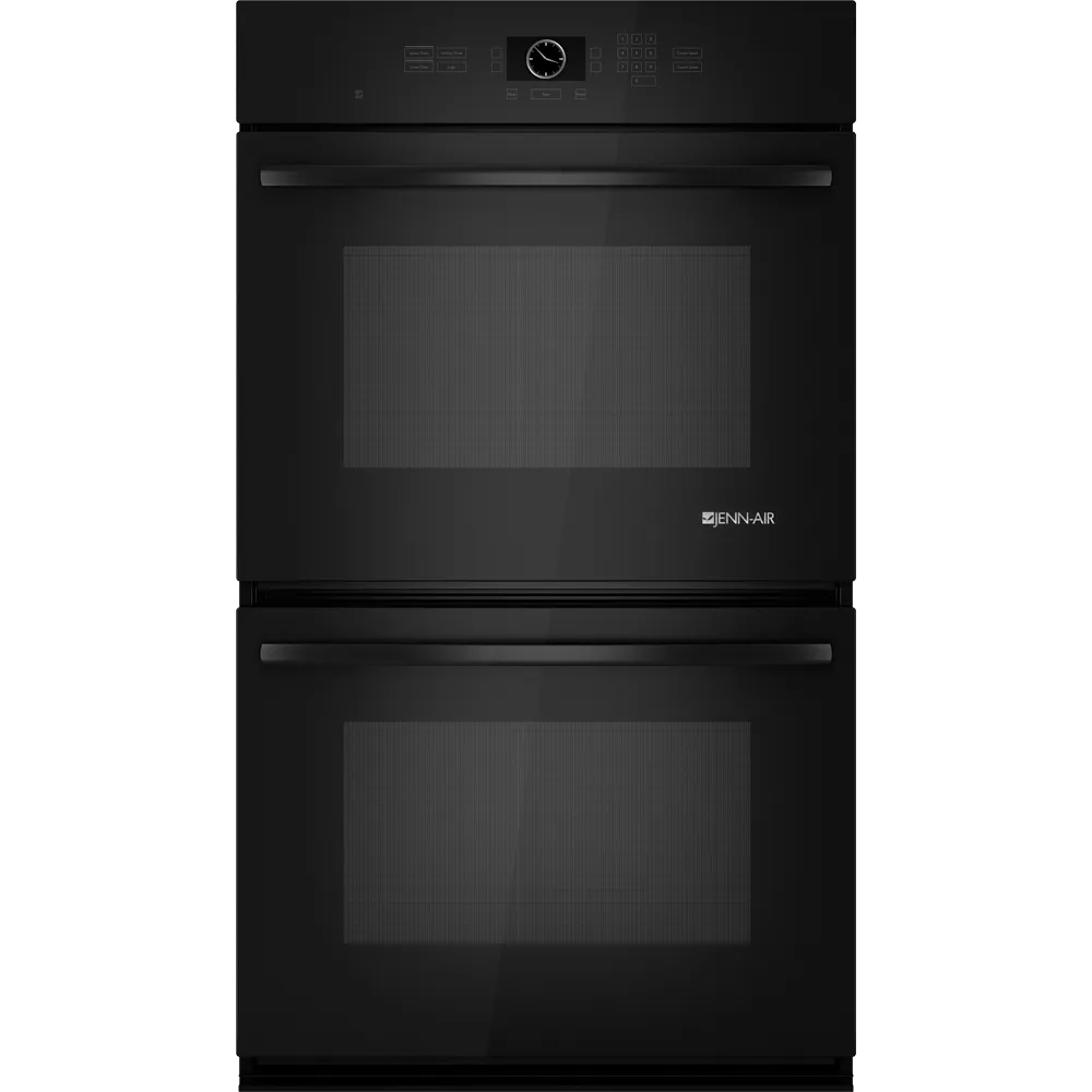 Jennair JJW2730WB 30" Double Wall Oven With Upper Multimode Convection Wall Ovens Jenn-Air Wall Ovens convection wall oven with steam assist