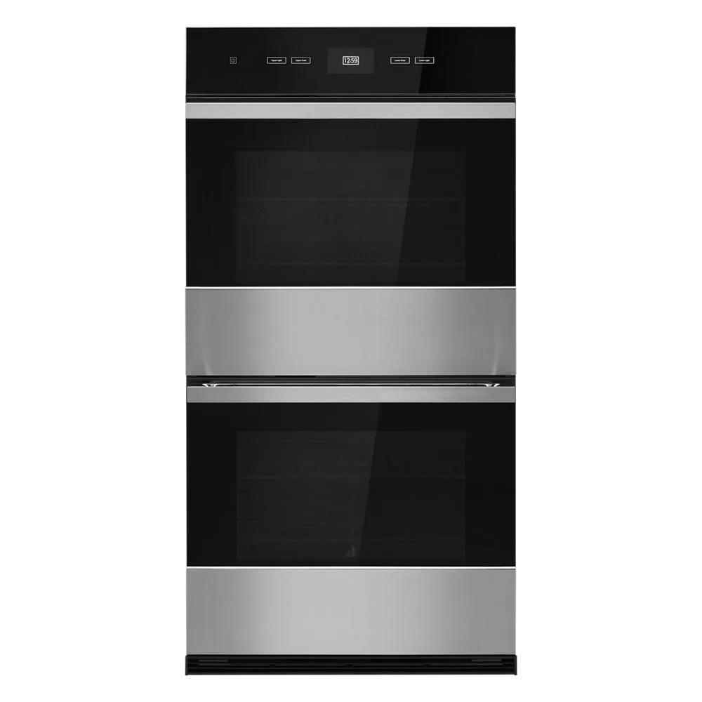 Jennair JJW2827LM Noir&#8482; 27" Double Wall Oven Wall Ovens oven with smart temperature control