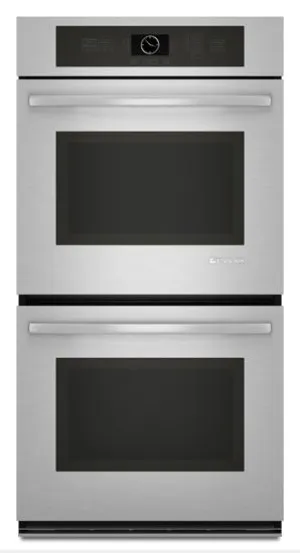 Jennair JJW2827WS Stainless Steel Jenn-Air Double Wall Oven With Upper Multimode Convection, 27" Double Wall Ovens built-in double oven 30 inch