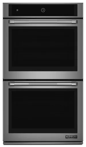 Jennair JJW2830DP Pro-Style 30" Double Wall Oven With Multimode Convection System Pro Style Stainless Double Wall Ovens built-in double oven 30 inch