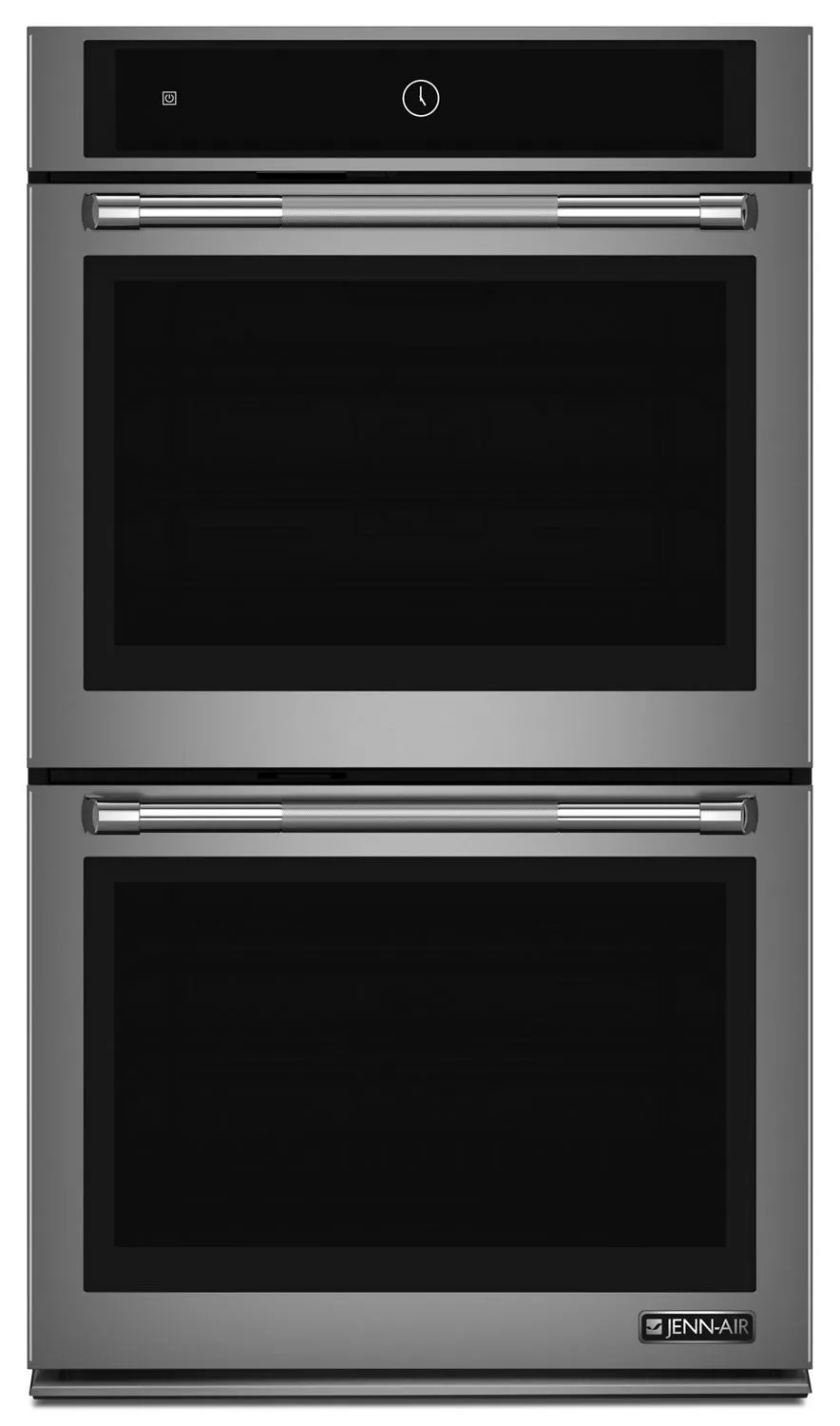 Jennair JJW2830DP Pro-Style 30" Double Wall Oven With Multimode Convection System Pro Style Stainless Double Wall Ovens built-in double oven 30 inch