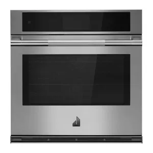 Jennair JJW3430LL Rise&#8482; 30" Single Wall Oven With V2&#8482; Vertical Dual-Fan Convection Single Wall Ovens single oven with self-cleaning feature