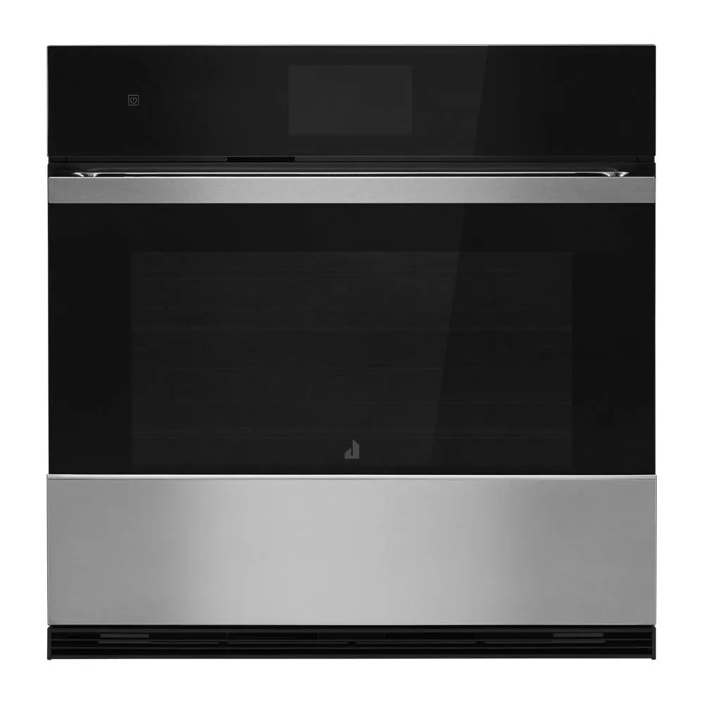 Jennair JJW3430LM Noir&#8482; 30" Single Wall Oven With V2&#8482; Vertical Dual-Fan Convection Single Wall Ovens single oven with self-cleaning feature
