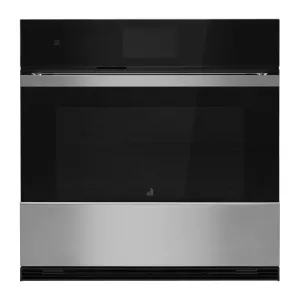 Jennair JJW3430LM Noir&#8482; 30" Single Wall Oven With V2&#8482; Vertical Dual-Fan Convection Single Wall Ovens single oven with self-cleaning feature