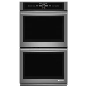 Jennair JJW3830DS Pro-Style 30" Double Wall Oven With V2&#8482; Vertical Dual-Fan Convection System Double Wall Ovens built-in double oven 30 inch