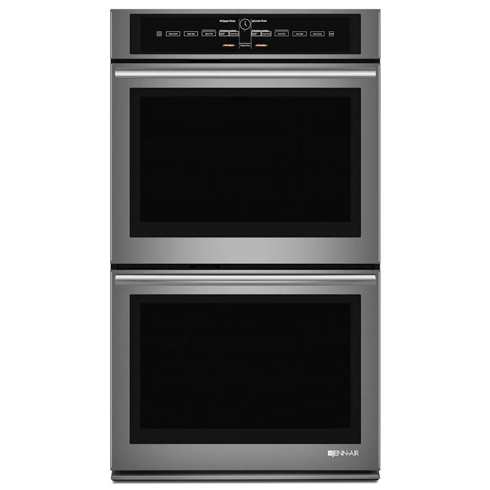 Jennair JJW3830DS Pro-Style 30" Double Wall Oven With V2&#8482; Vertical Dual-Fan Convection System Double Wall Ovens built-in double oven 30 inch