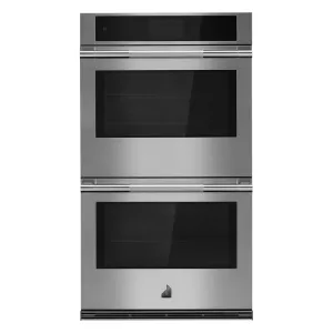 Jennair JJW3830LL 30 Inch Elec Conv Pyro Double Oven Wall Ovens oven with smart temperature control