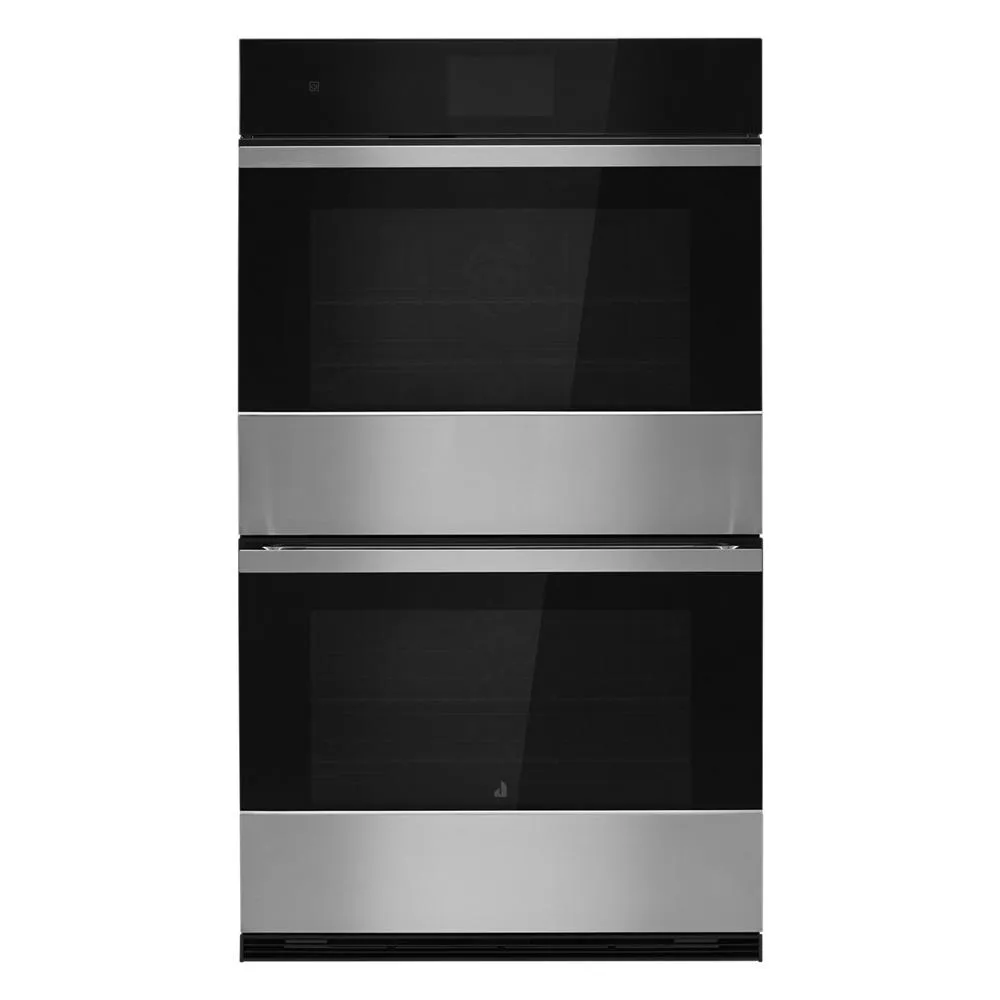 Jennair JJW3830LM Noir&#8482; 30" Double Wall Oven With V2&#8482; Vertical Dual-Fan Convection Double Wall Ovens built-in double oven 30 inch
