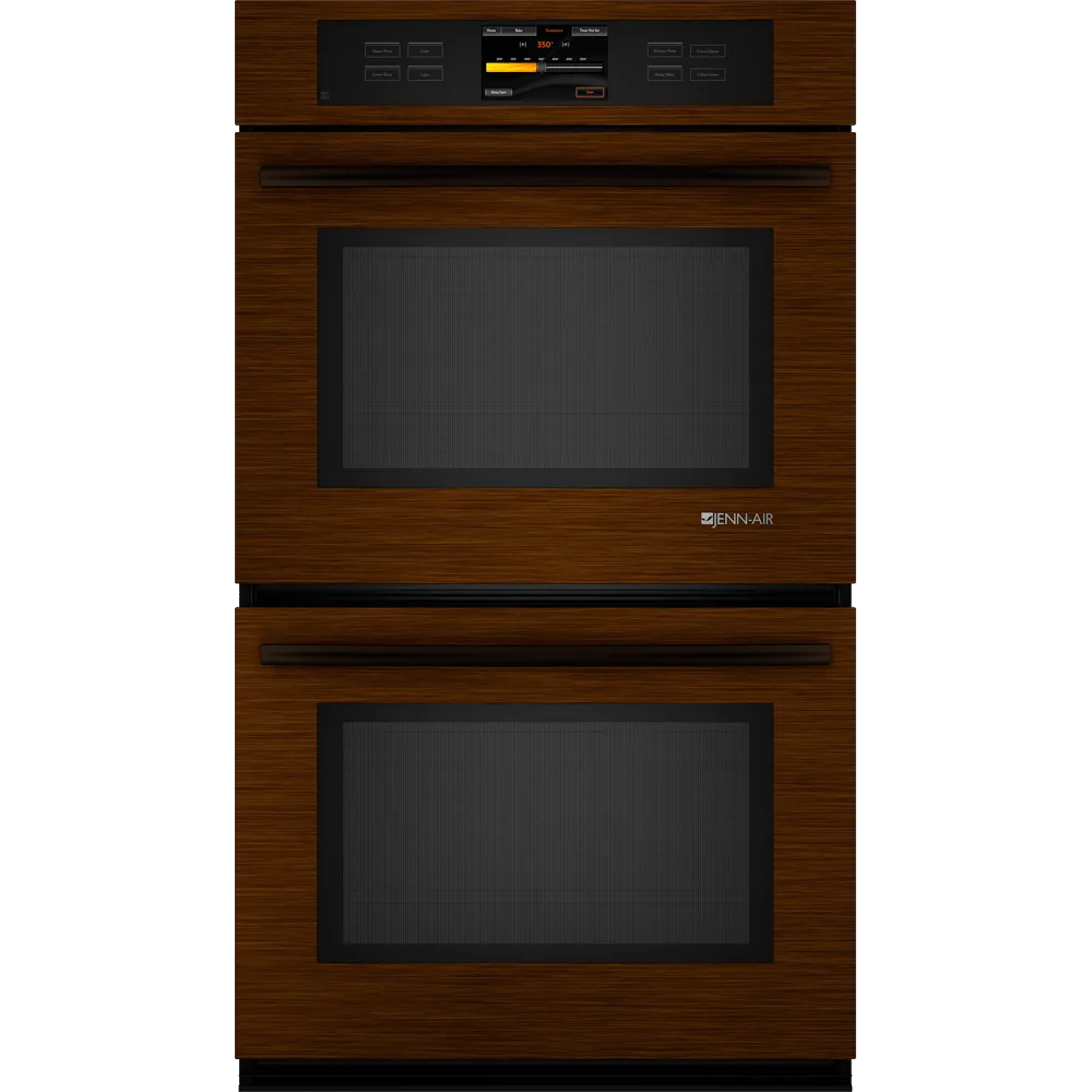 Jennair JJW3830WR 30" Double Wall Oven With V2&#8482; Vertical Dual-Fan Convection System Wall Ovens Jenn-Air Double Wall Ovens built-in double oven 30 inch