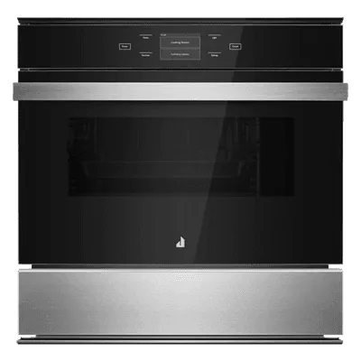 Jennair JJW6024HM Noir 60Cm Built-In Steam Oven Wall Ovens 27 inch wall oven built-in