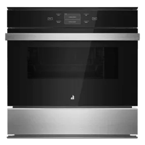 Jennair JJW6024HM Noir 60Cm Built-In Steam Oven Wall Ovens 27 inch wall oven built-in