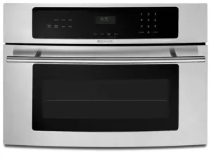 Jennair JJW7530DDS 30" Electric Single Built-In Oven Wall Ovens convection wall oven with steam assist