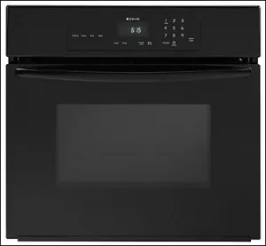 Jennair JJW8130DDB Jenn-Air 30" Single Electric Wall Oven Single Wall Ovens single oven with self-cleaning feature