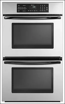 Jennair JJW8230DDS Jenn-Air 30" Double Electric Wall Oven Wall Ovens convection wall oven with steam assist