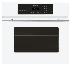 Jennair JJW8330DDW 30" Electric Single Built-In Oven Single Wall Ovens single oven with self-cleaning feature