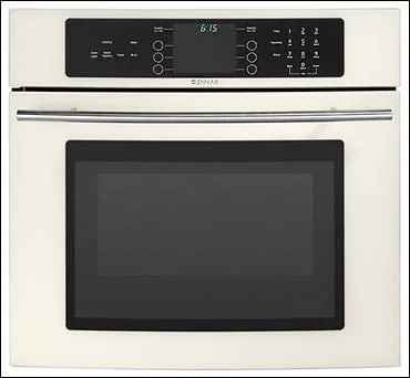 Jennair JJW8527DDQ Jenn-Air 27" Single Electric Wall Oven Single Wall Ovens single oven with self-cleaning feature