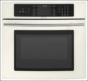 Jennair JJW8527DDQ Jenn-Air 27" Single Electric Wall Oven Single Wall Ovens single oven with self-cleaning feature