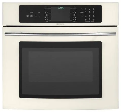 Jennair JJW8530DDQ Jenn-Air Electric 30 In. Single Wall Oven Single Wall Ovens single oven with self-cleaning feature