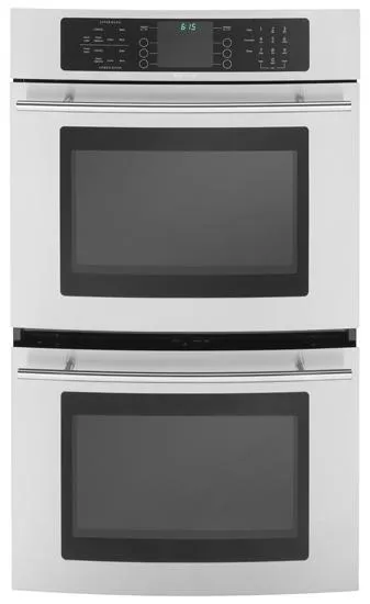 Jennair JJW8627DDS 27" Electric Double Built-In Oven Double Wall Ovens built-in double oven 30 inch