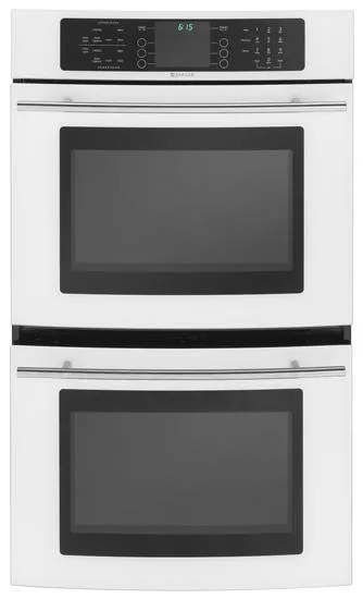Jennair JJW8630DDW 30" Electric Double Built-In Oven Double Wall Ovens built-in double oven 30 inch