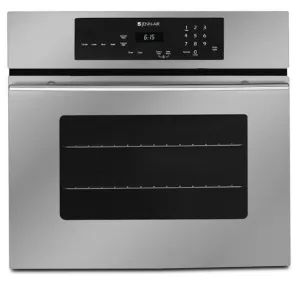 Jennair JJW9327DDS 27" Electric Single Built-In Oven With Convection Single Wall Ovens single oven with self-cleaning feature