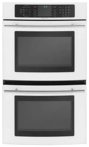 Jennair JJW9630DDW 30" Electric Double Built-In Oven With Convection Double Wall Ovens built-in double oven 30 inch