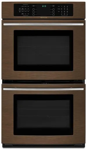 Jennair JJW9830DDR 30" Electric Double Built-In Oven With Convection Double Wall Ovens built-in double oven 30 inch