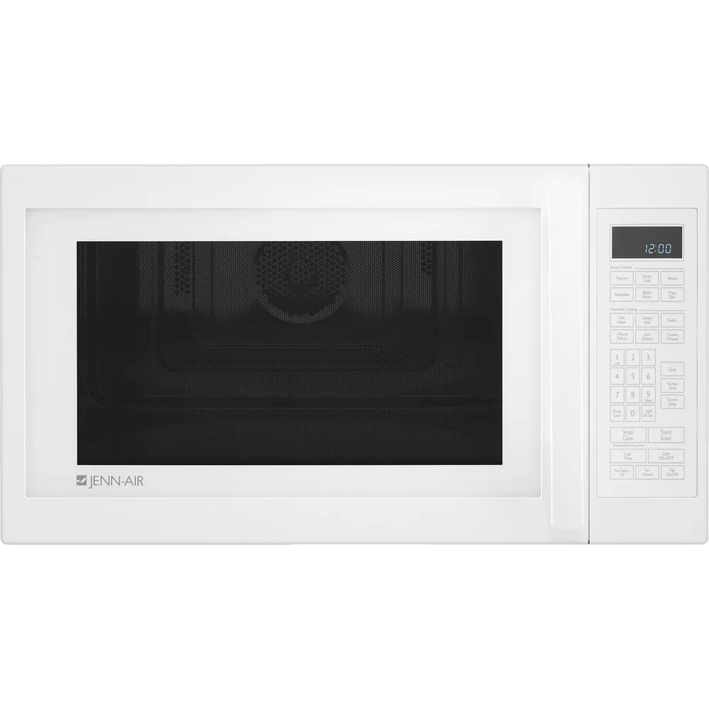 Jennair JMC1150WW Built-In/Countertop Microwave Oven With Convection Microwaves Jenn-Air Built In Microwaves best built-in microwave deals
