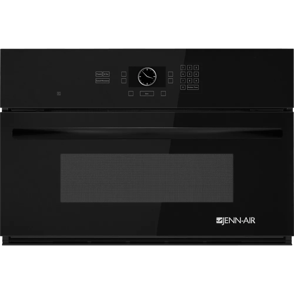 Jennair JMC2127WB 27" Built-In Microwave Oven Microwaves Jenn-Air Microwave Ovens smart sensor microwave oven