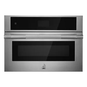Jennair JMC2427LL Rise&#8482; 27" Built-In Microwave Oven With Speed-Cook Built In Microwaves best built-in microwave deals