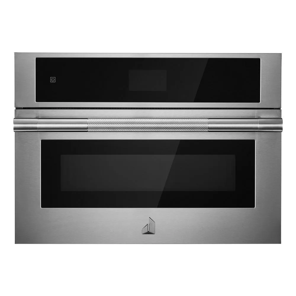 Jennair JMC2427LL Rise&#8482; 27" Built-In Microwave Oven With Speed-Cook Microwave Ovens smart sensor microwave oven
