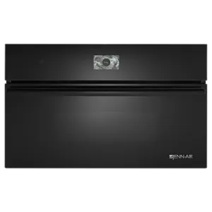 Jennair JMC2430DB Black Floating Glass 30" Built-In Microwave Oven With Speed-Cook Built In Microwaves best built-in microwave deals
