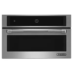 Jennair JMC2430DP Pro-Style 30" Built-In Microwave Oven With Speed-Cook Microwave Ovens smart sensor microwave oven