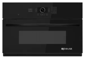 Jennair JMC2430WB Black Jenn-Air Built-In Microwave Oven With Speed-Cook, 30" Built In Microwaves best built-in microwave deals