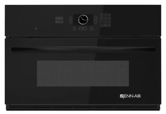 Jennair JMC2430WB Black Jenn-Air Built-In Microwave Oven With Speed-Cook, 30" Built In Microwaves best built-in microwave deals