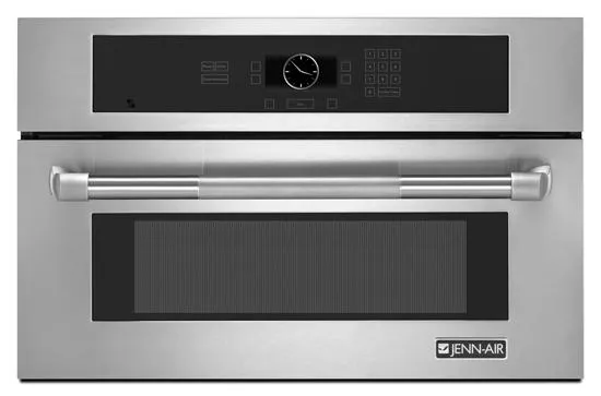 Jennair JMC2430WP Pro Style Stainless Jenn-Air Built-In Microwave Oven With Speed-Cook, 30" Microwave Ovens smart sensor microwave oven
