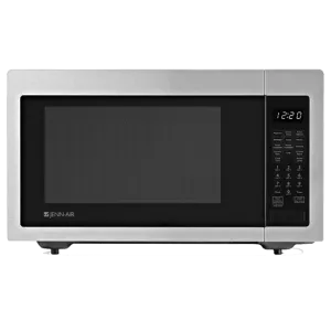 Jennair JMC3215BS Built-In/Countertop Microwave Oven With Convection Countertop Microwaves compact countertop microwave oven