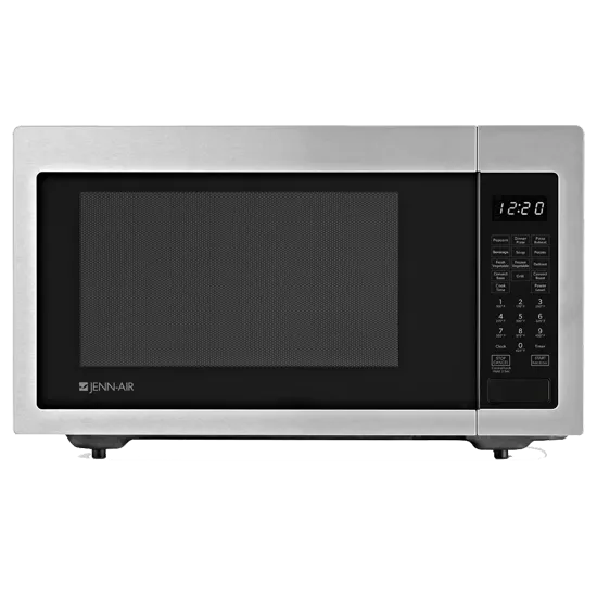 Jennair JMC3215BS Built-In/Countertop Microwave Oven With Convection Countertop Microwaves compact countertop microwave oven