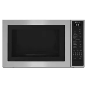 Jennair JMC3415ES Stainless Steel 25"Countertop Microwave Oven With Convection Microwave Ovens large capacity kitchen microwave
